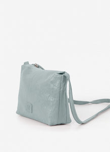 Bolso BIBA de piel cruzado