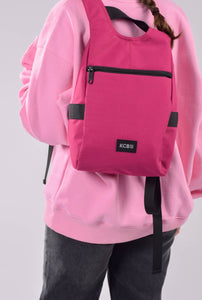 Mochila mediana KCB antirrobo